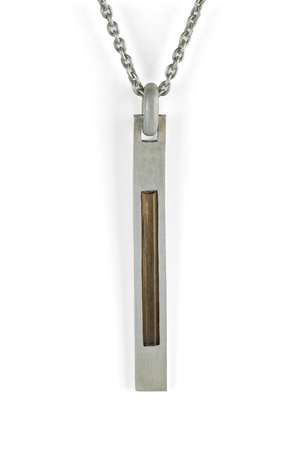 Plate Necklace (Adaptation, Dravite, DA+DRAV)