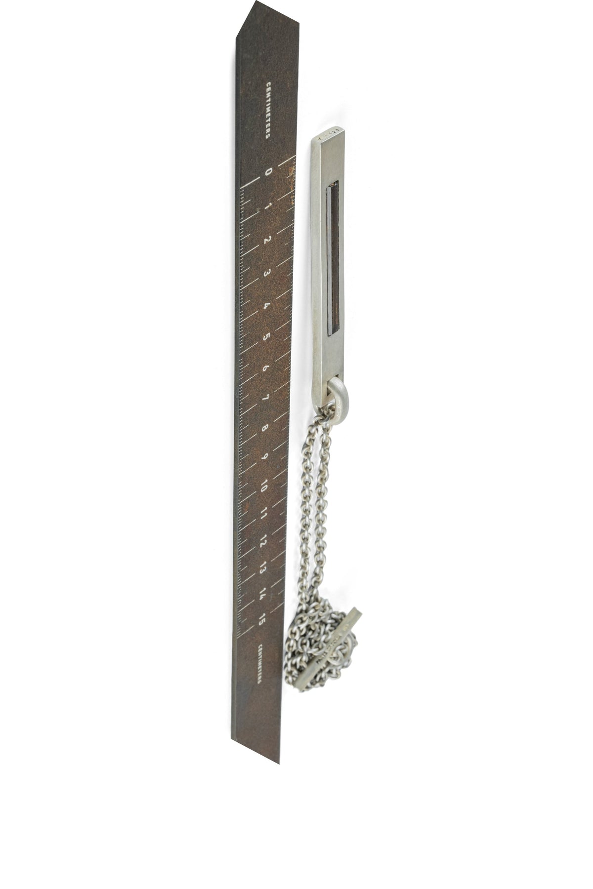 Plate Necklace (Adaptation, Dravite, DA+DRAV)