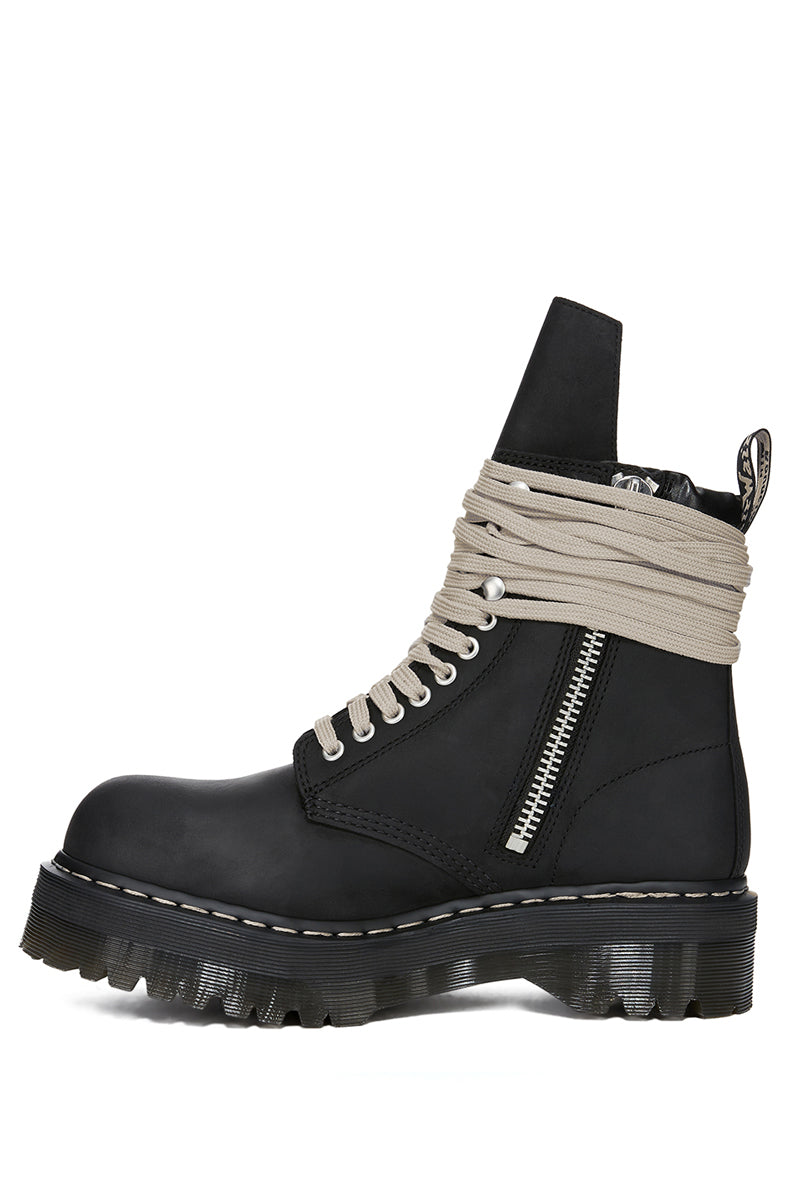 QUAD SOLE STEEL TOE BOOT