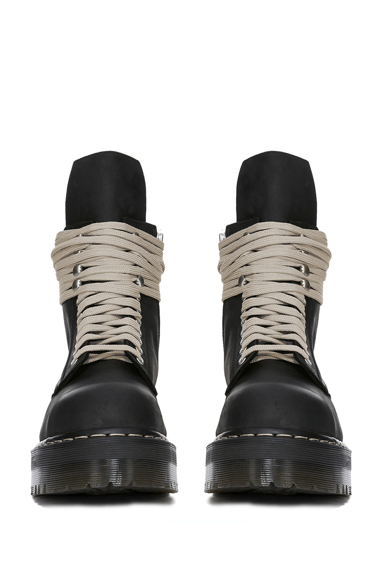 QUAD SOLE STEEL TOE BOOT