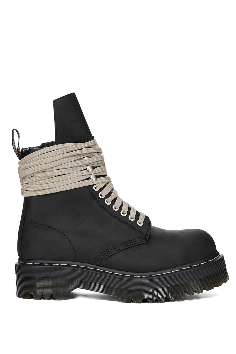 QUAD SOLE STEEL TOE BOOT