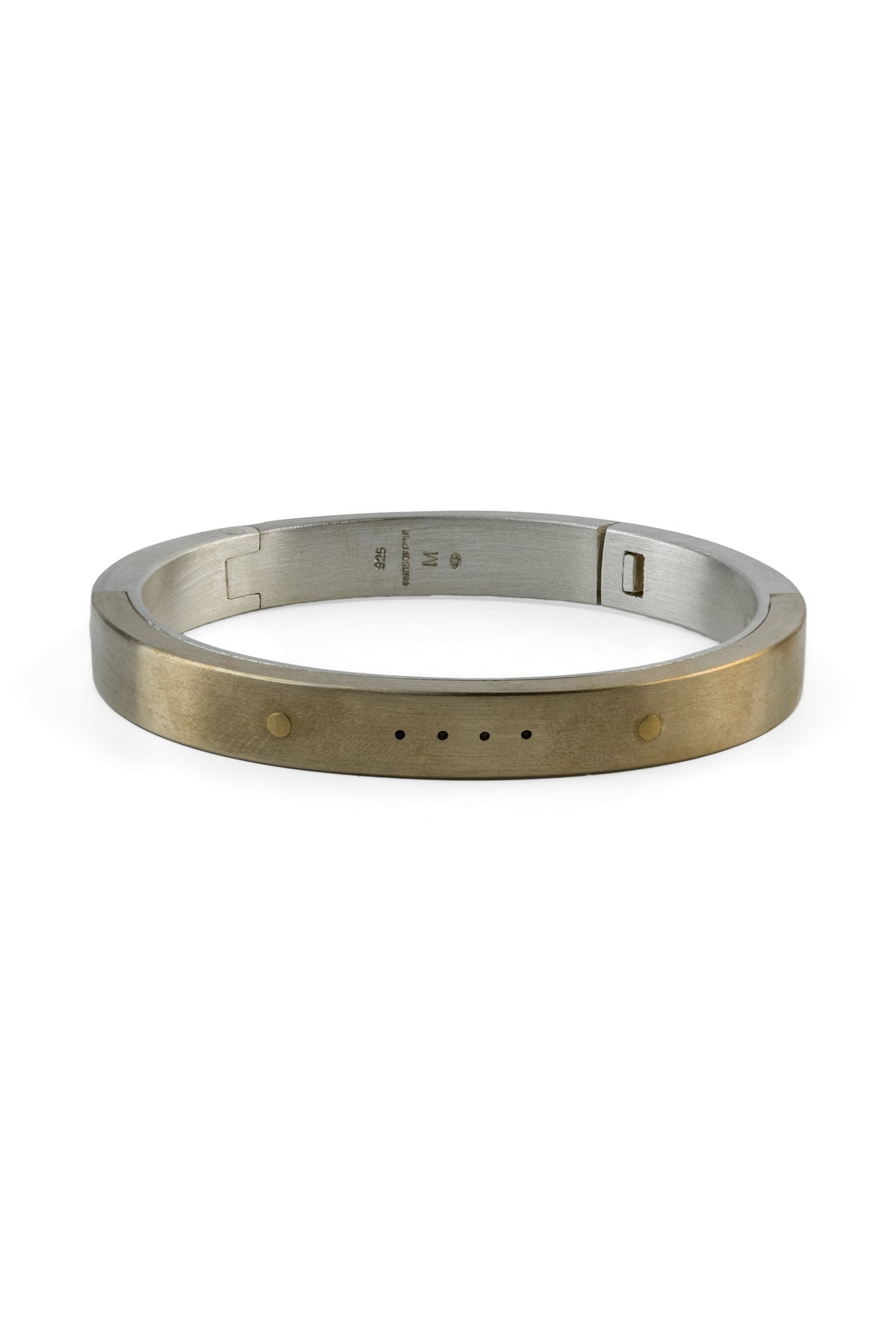 Sistema Bracelet v2 (4-hole, 9mm, MA+MR)