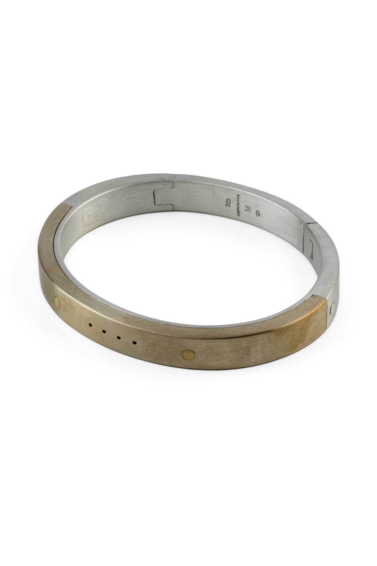 Sistema Bracelet v2 (4-hole, 9mm, MA+MR)