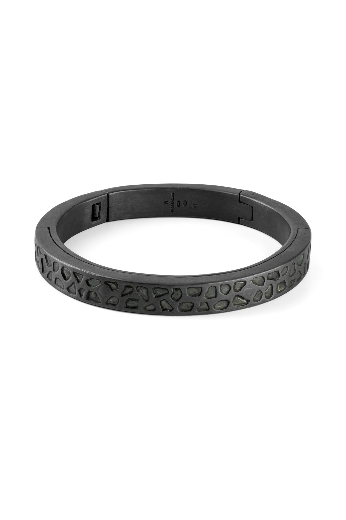 Sistema Bracelet v2 (Mega Pavé, 9mm, KA+DIA)