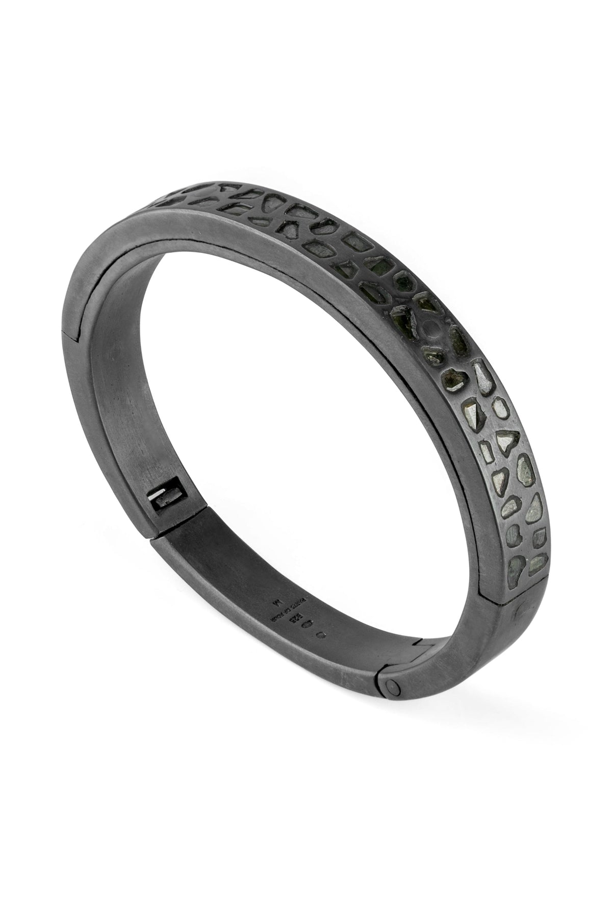 Sistema Bracelet v2 (Mega Pavé, 9mm, KA+DIA)