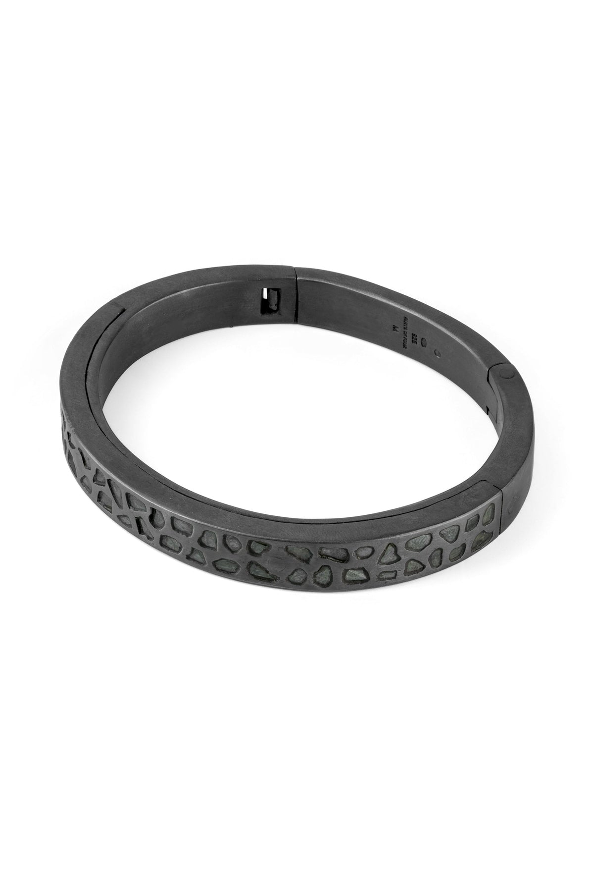 Sistema Bracelet v2 (Mega Pavé, 9mm, KA+DIA)