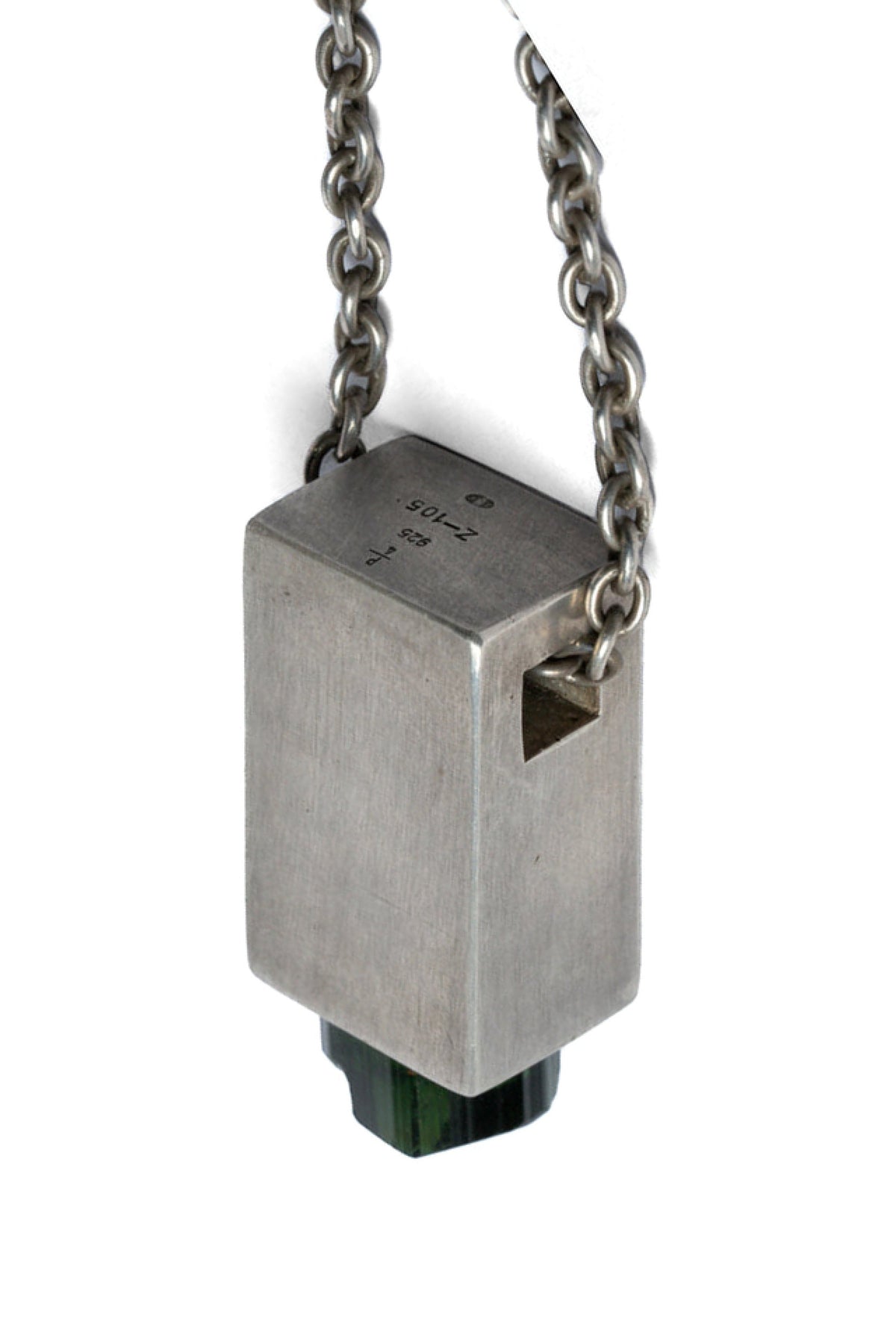 PARTS-OF-FOUR-SHOP-ONLINE-TALISMAN-CUBOID-NECKLACE-SPECIMEN-CHROME-TOURMALINE-DA-CHT__3_86A8EF22-3262-4180-AEF1-7C03D58C7DE1