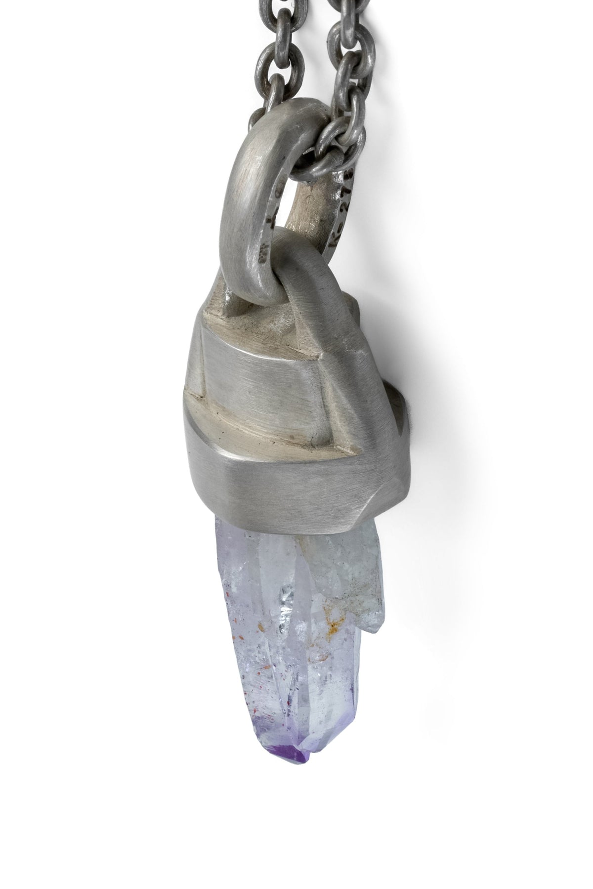Talisman Necklace (Amethyst, DA+AME)