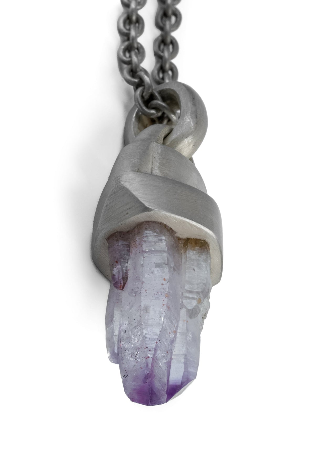 Talisman Necklace (Amethyst, DA+AME)