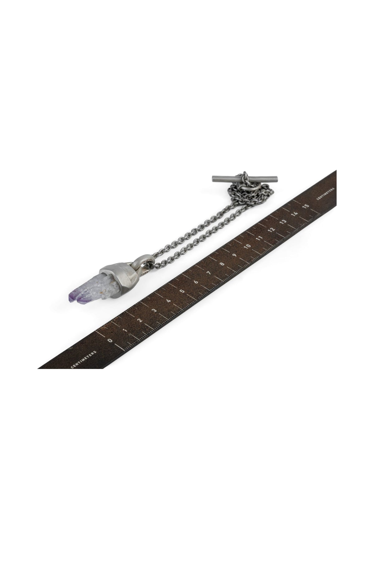 Talisman Necklace (Amethyst, DA+AME)