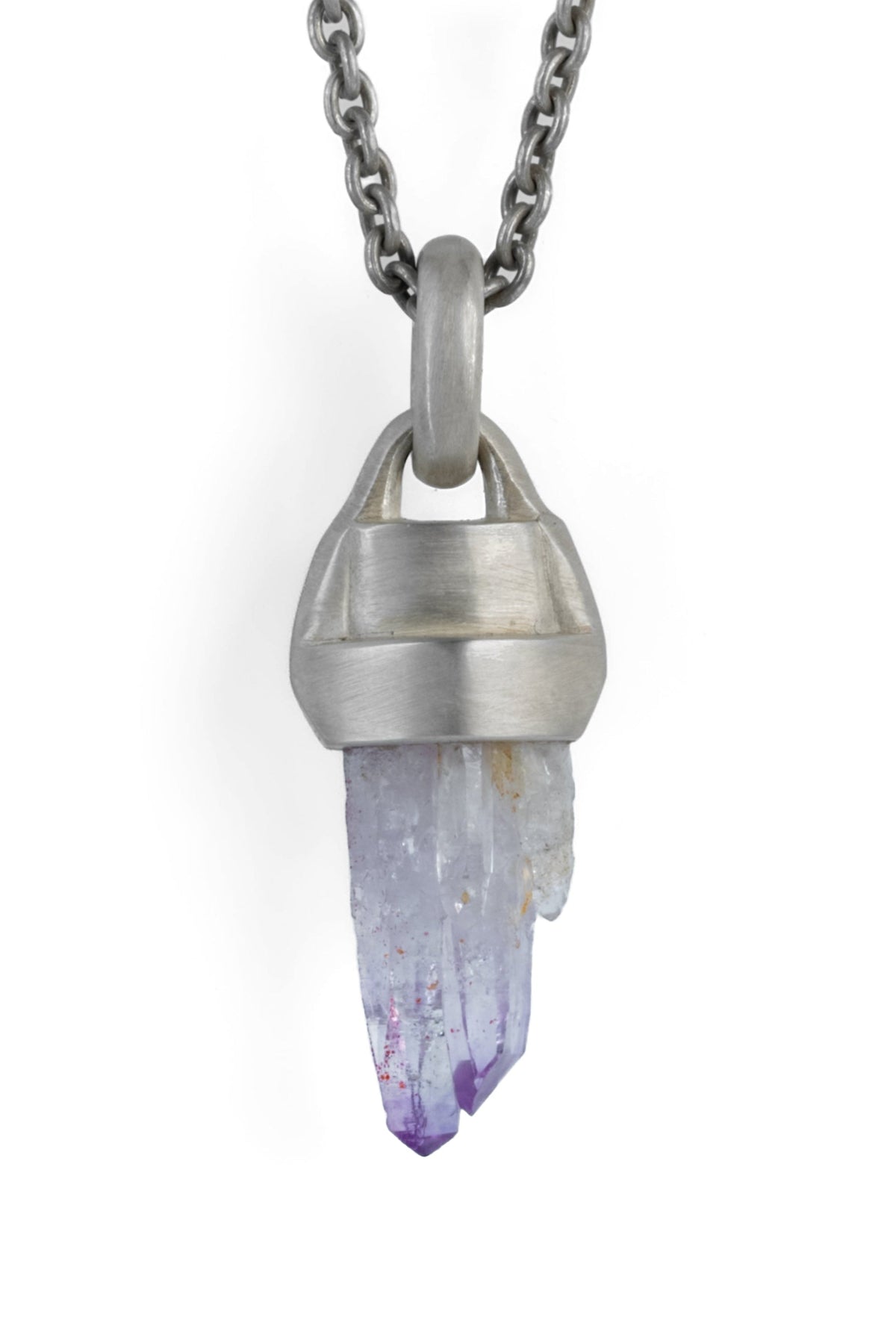 Talisman Necklace (Amethyst, DA+AME)