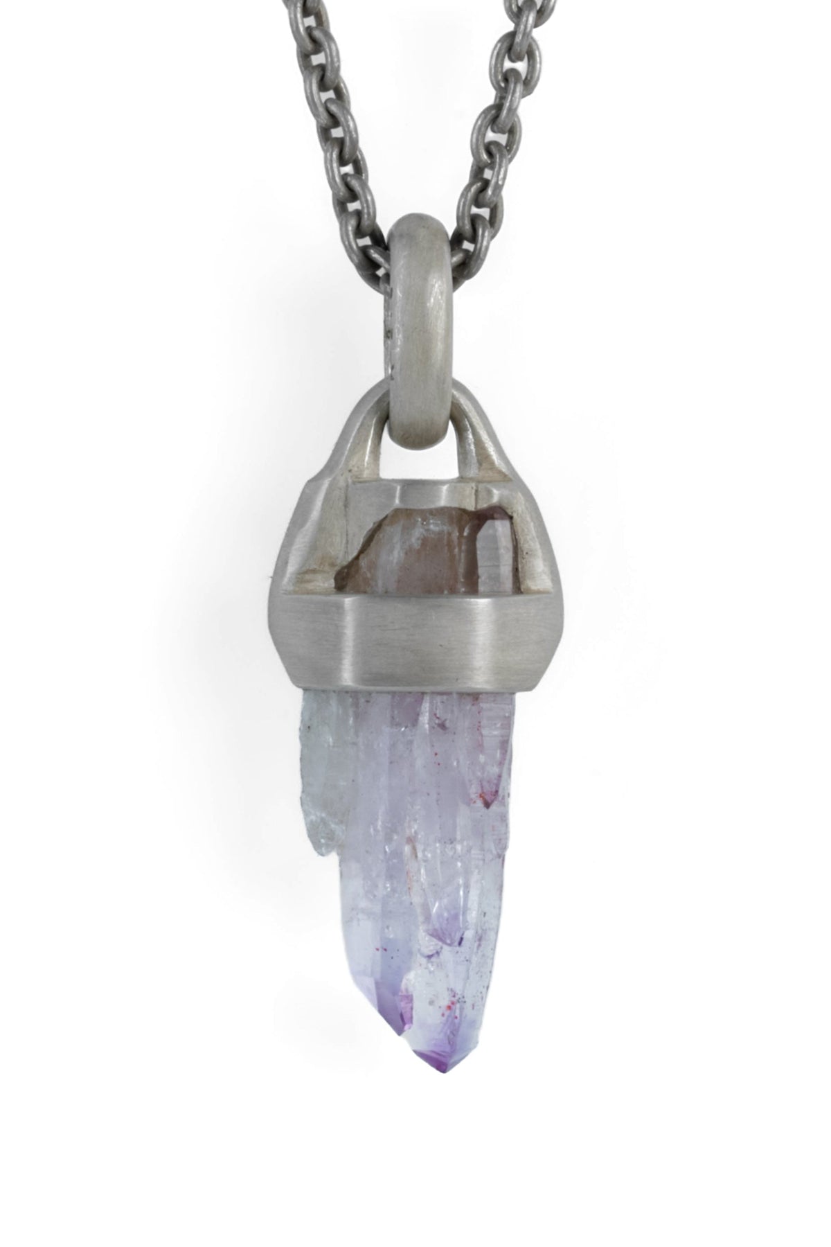 Talisman Necklace (Amethyst, DA+AME)