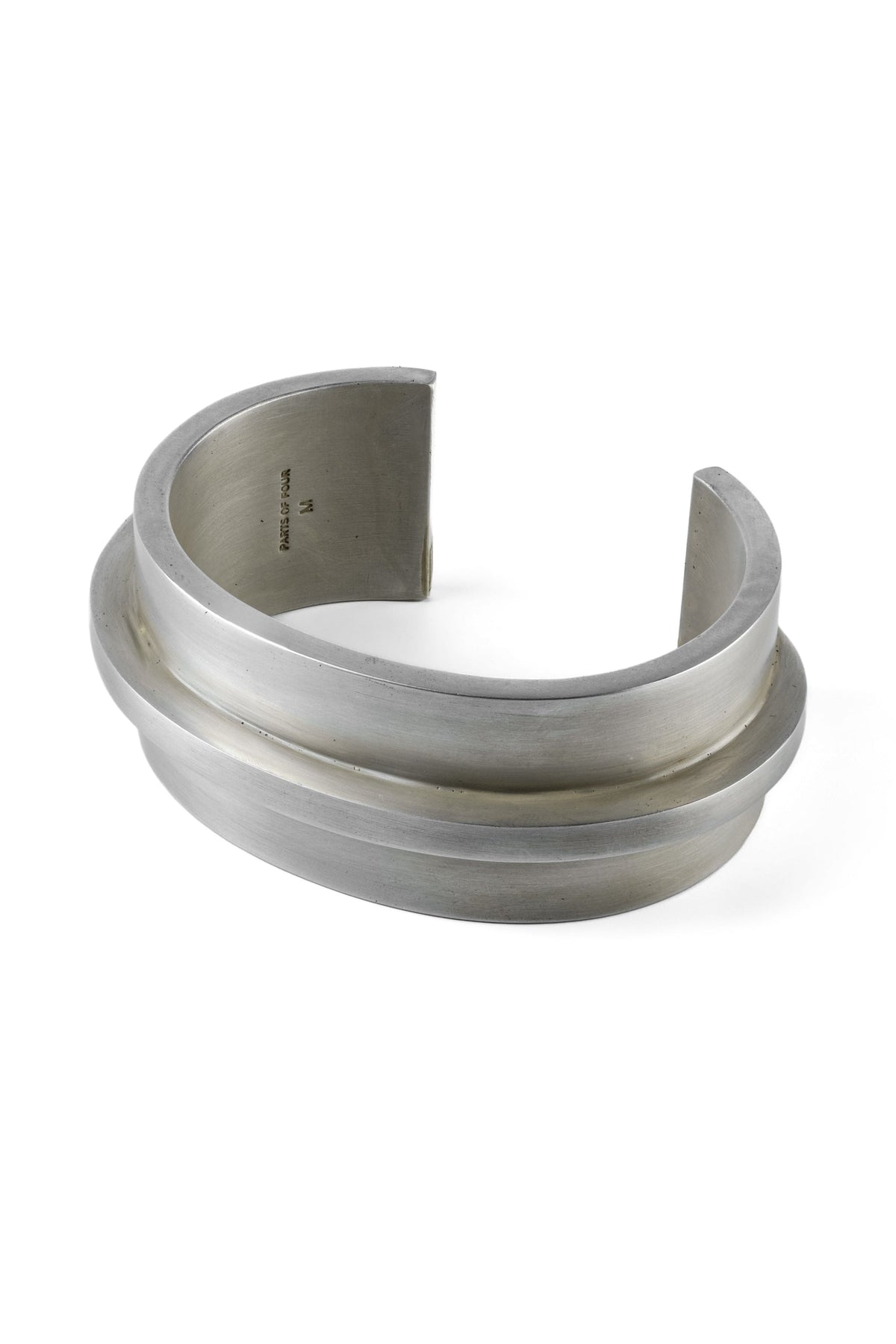 PARTS-OF-FOUR-SHOP-ONLINE-ULTRA-REDUCTION-RIDGE-BRACELET-30MM-AS__3_07614F09-0FDA-4F0F-BA47-42028C889ADE