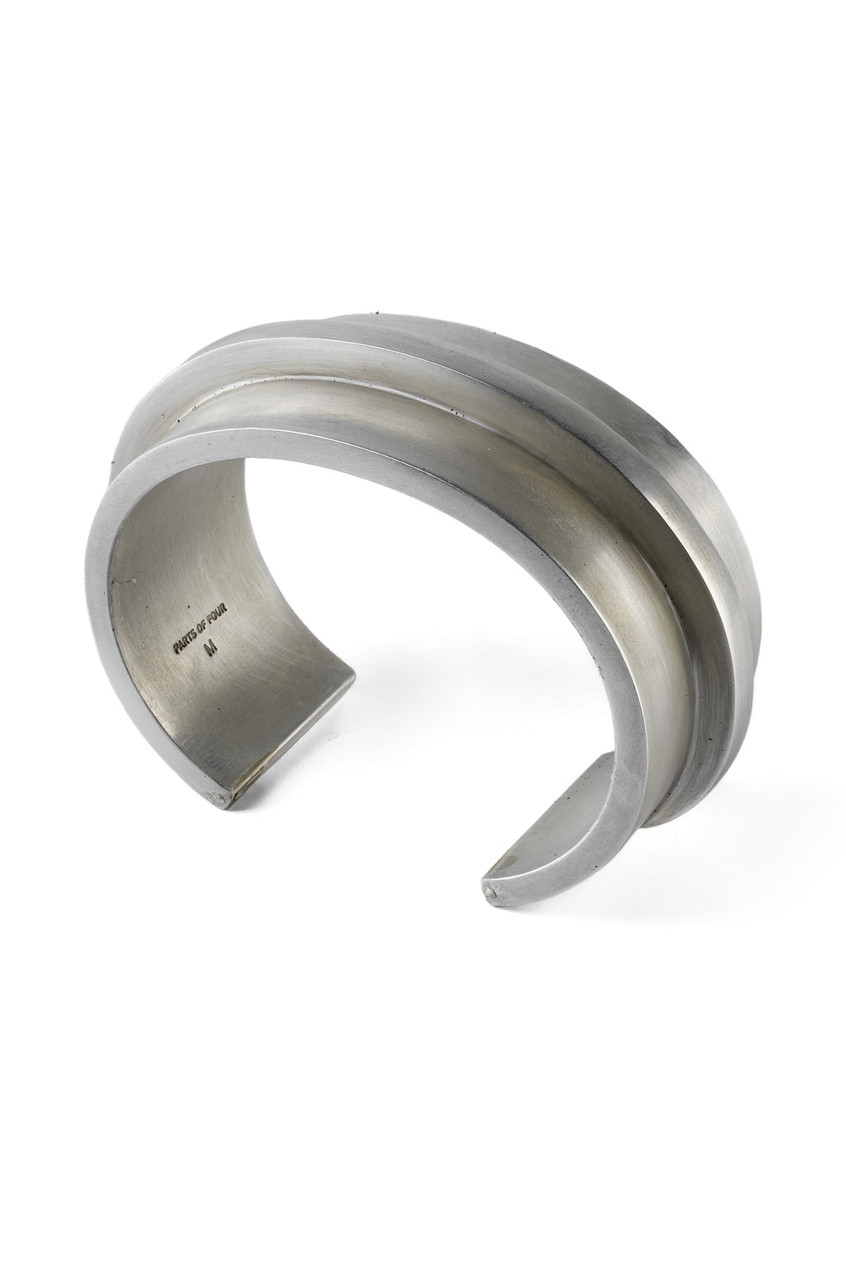 PARTS-OF-FOUR-SHOP-ONLINE-ULTRA-REDUCTION-RIDGE-BRACELET-30MM-AS__4_65856774-9A41-4164-8260-1A8FF8442725