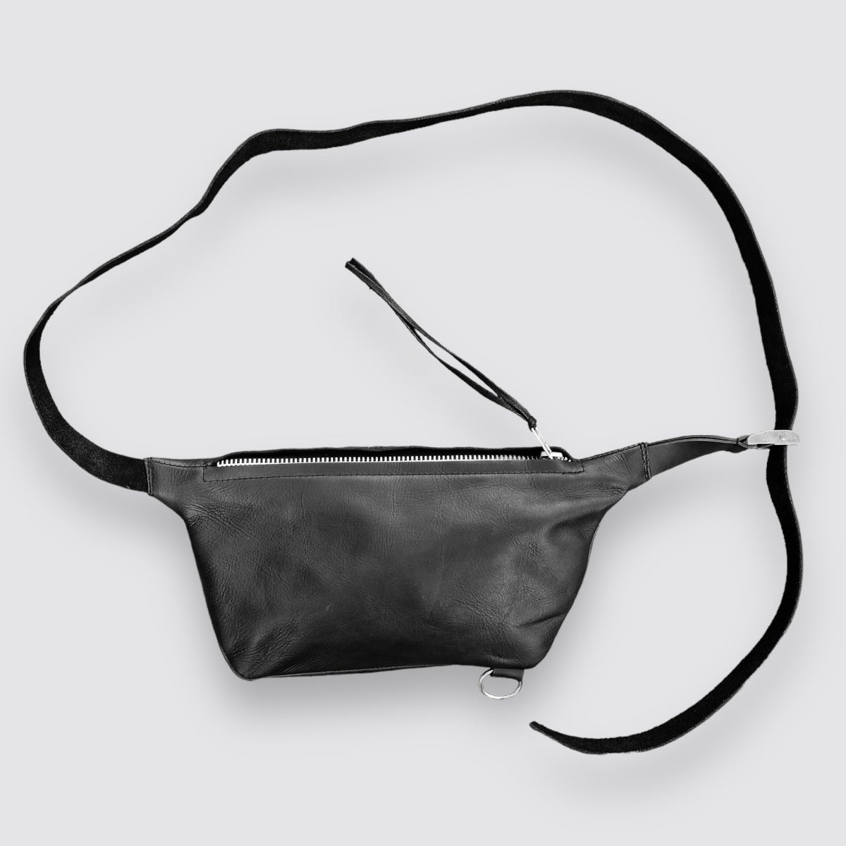 COW LEATHER FANNY PACK || 11P