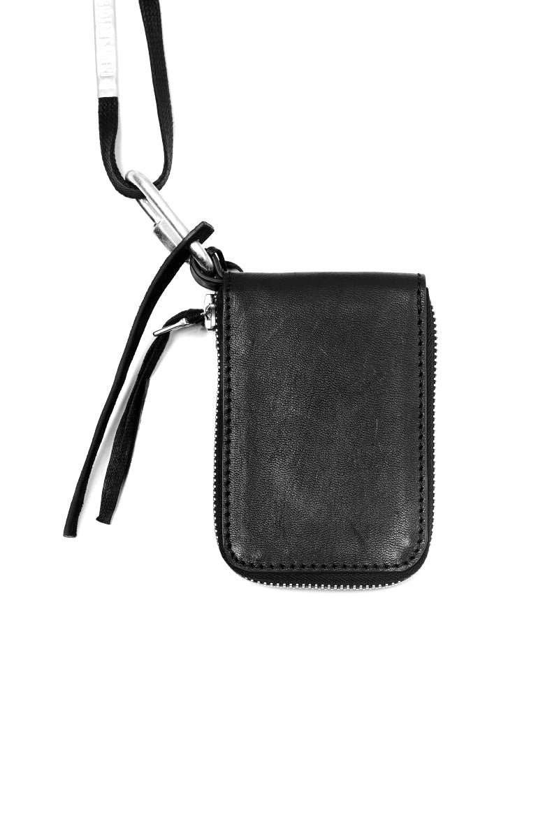 Boris Bidjan Saberi | Shop Online | Leather Wallet - Aleluya Concept Store