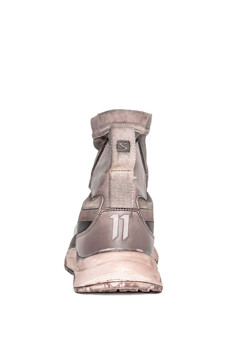 DIRTY GREY BAMBA 2  HIGH