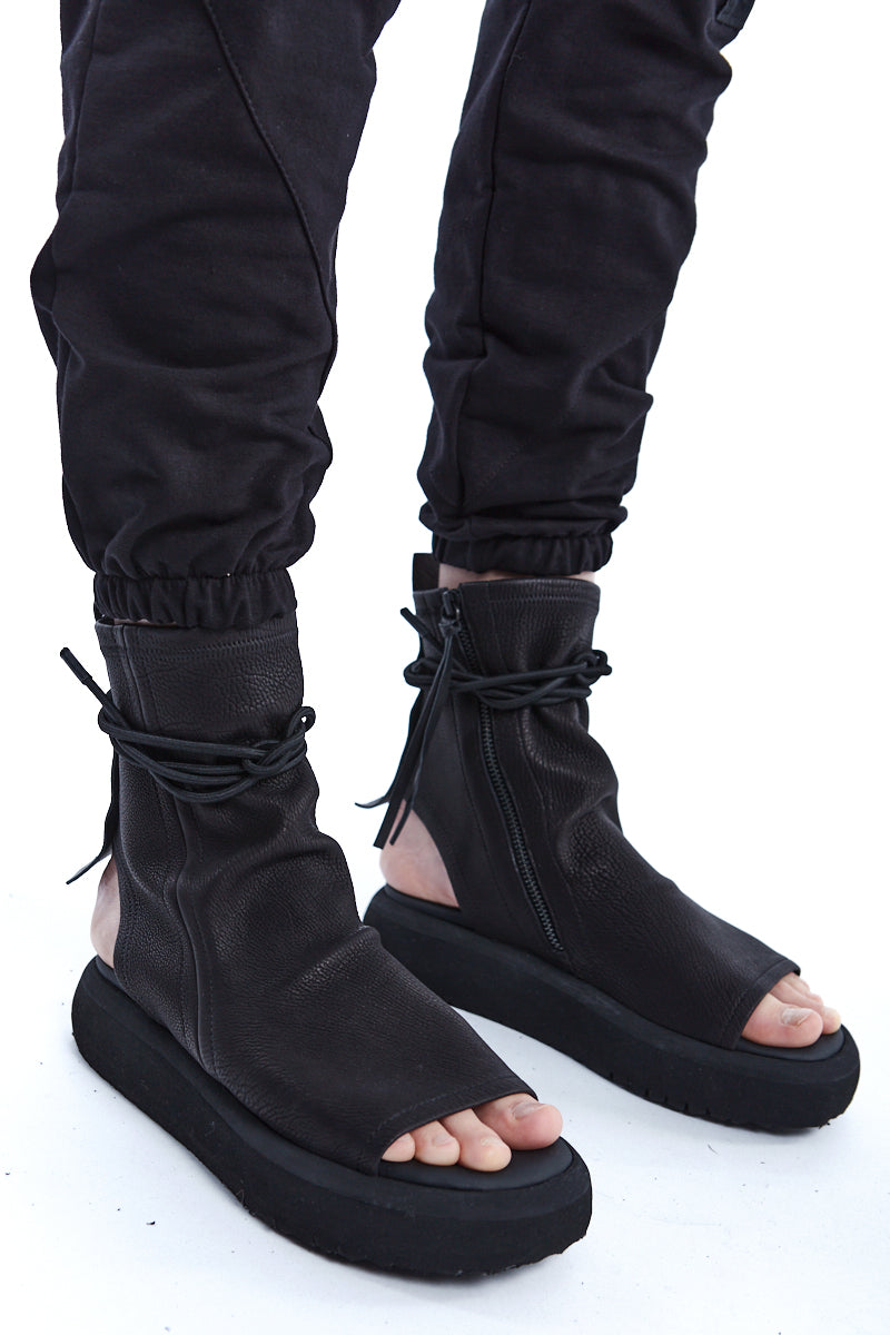 STRETCH FLEECE PANTS