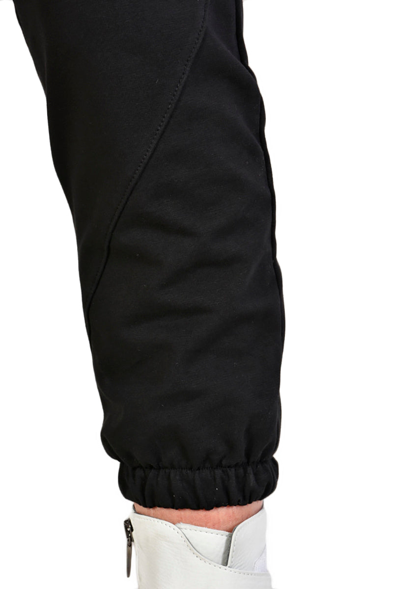STRETCH FLEECE PANTS