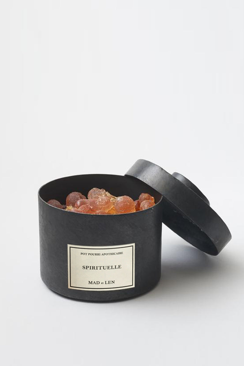 Ambar Pot Pourri Apothicaire | Spirituelle