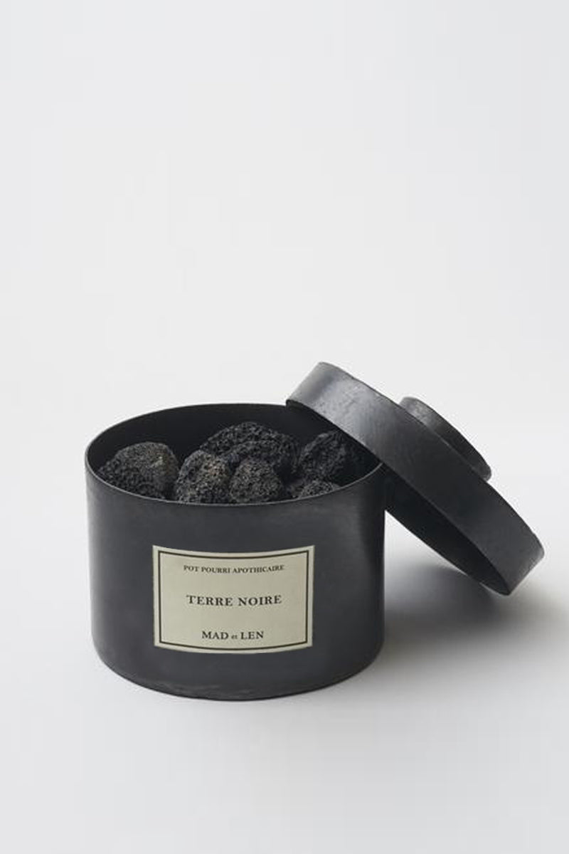 Pot Pourri Apothicaire | Terre Noire