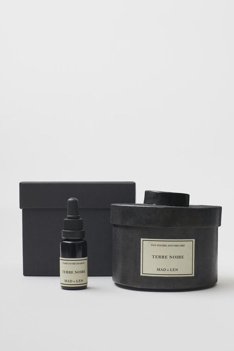 Pot Pourri Apothicaire | Terre Noire