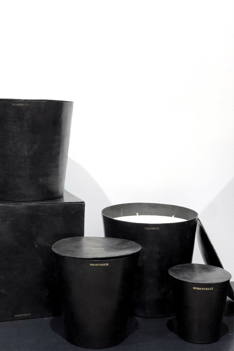 BOUGIE VESTIMENTALE 3.5kg | NIGHT SOUK