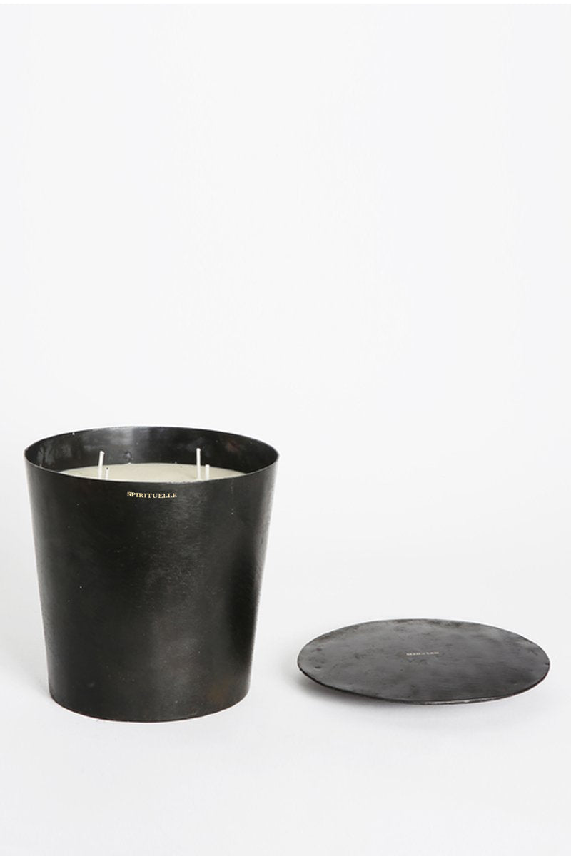 BOUGIE VESTIMENTALE 1.5kg | TERRE NOIRE