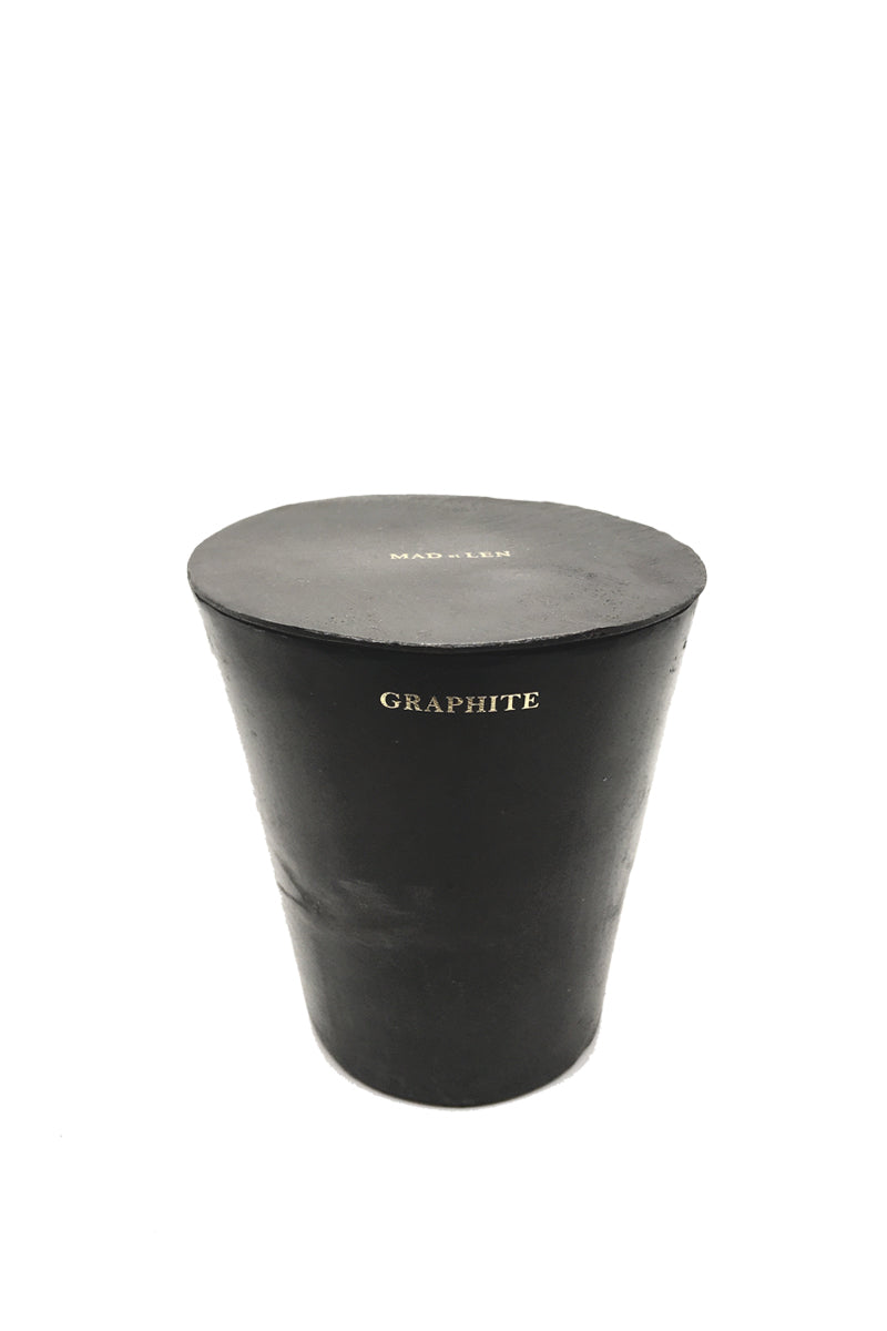 BOUGIE VESTIMENTALE 450g | BLACK AFGHAN