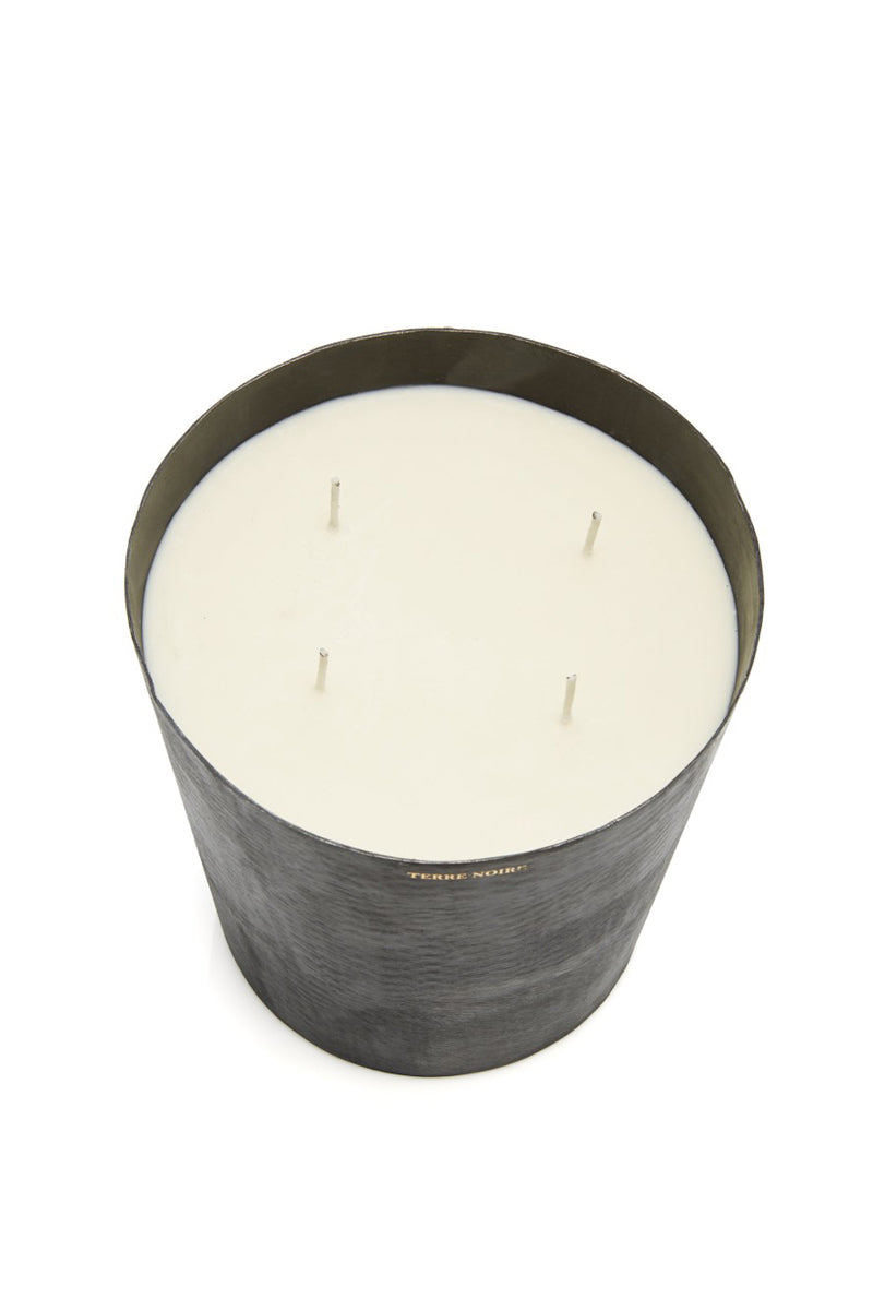 BOUGIE VESTIMENTALE 3.5kg | TERRE NOIRE