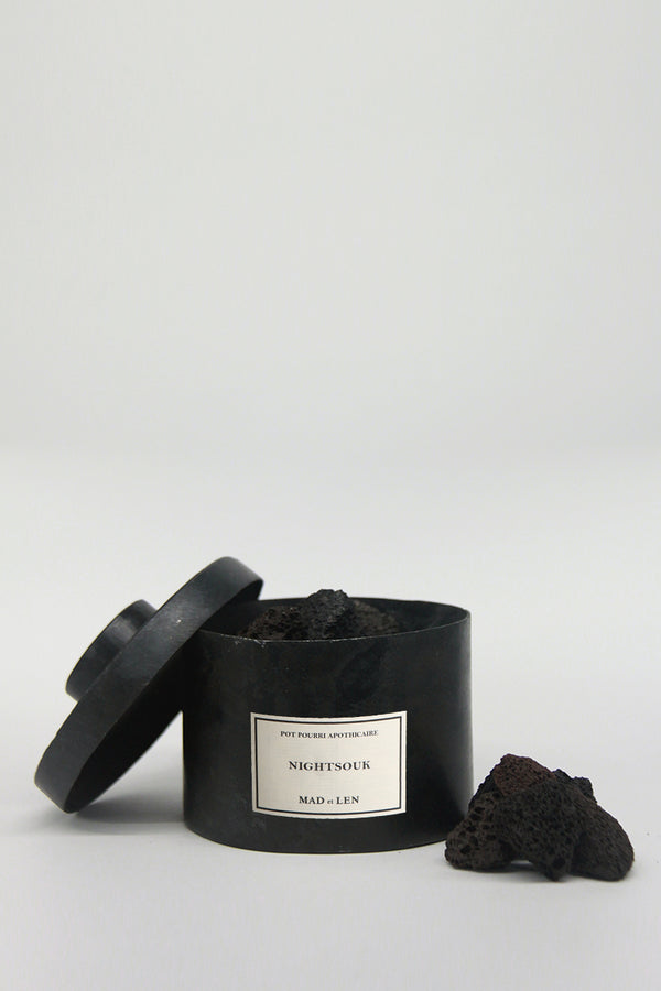 MAD ET LEN | Shop Online | Pot Pourri Apothicaire | Night Souk