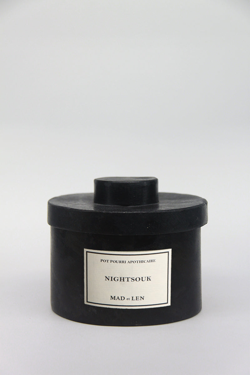 Pot Pourri Apothicaire | Night Souk