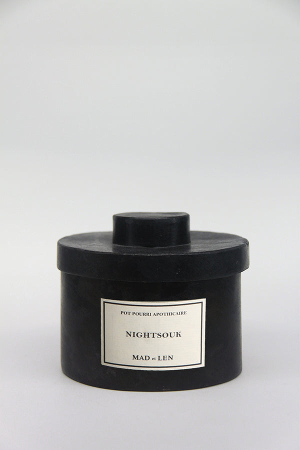 MAD et LEN ポプリ POT POURRI APOTHICAIRE MAD ET LEN | Shop Online | Pot Pourri Apothicaire | Night Souk