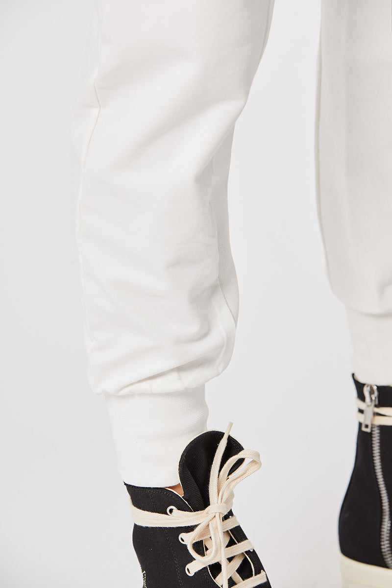 OFF WHITE CARGO SWEAT PANTS