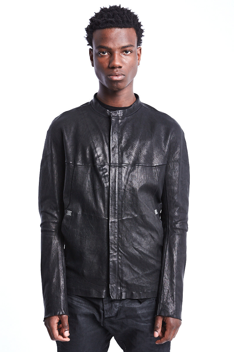 Isaac Sellam | Shop Online | Inexorable Leather Jacket